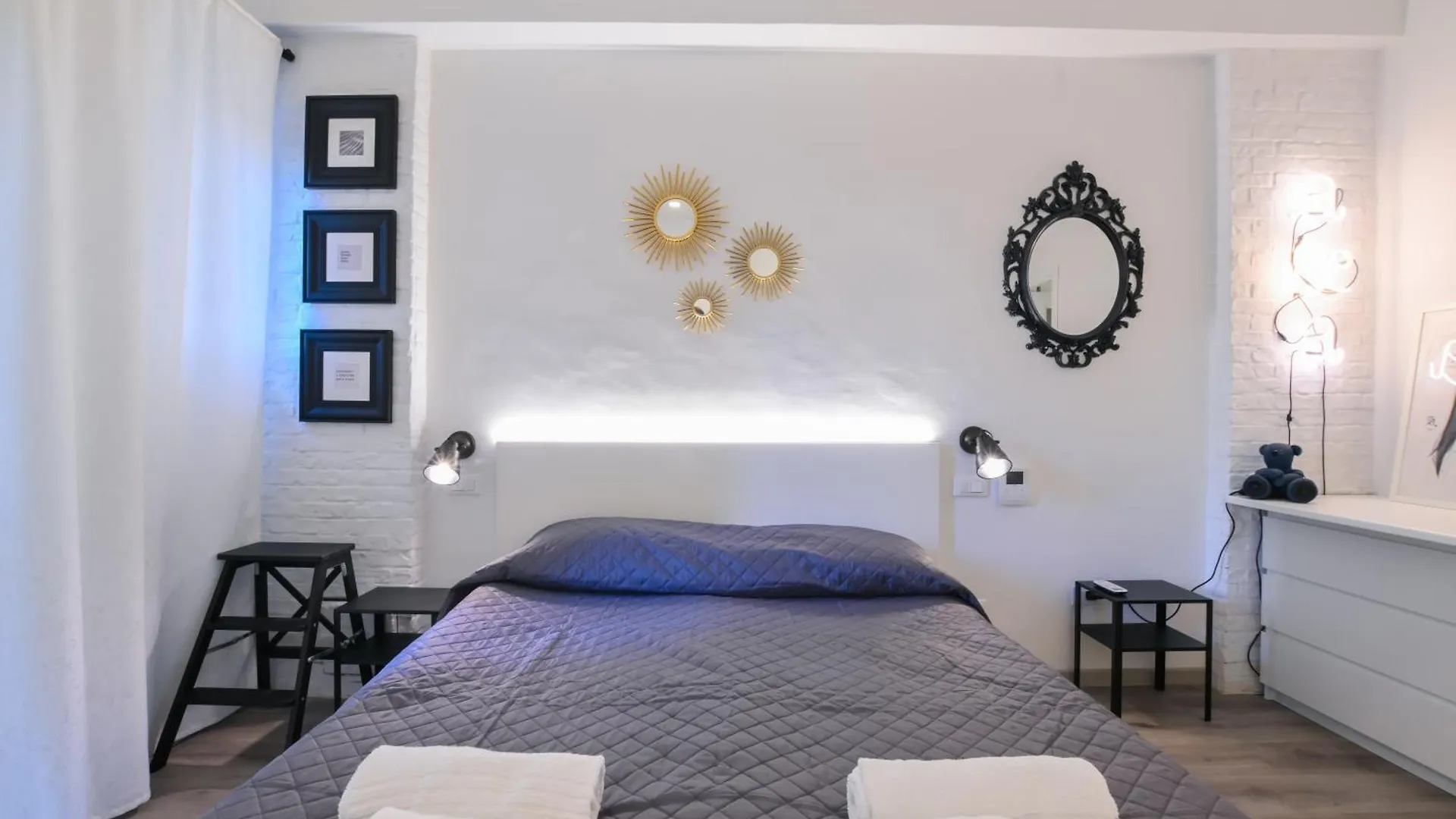Apartment Maison Monteverdi Florence Italy