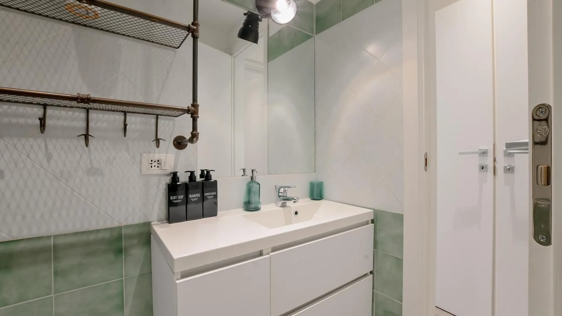 Maison Monteverdi Florence Apartment