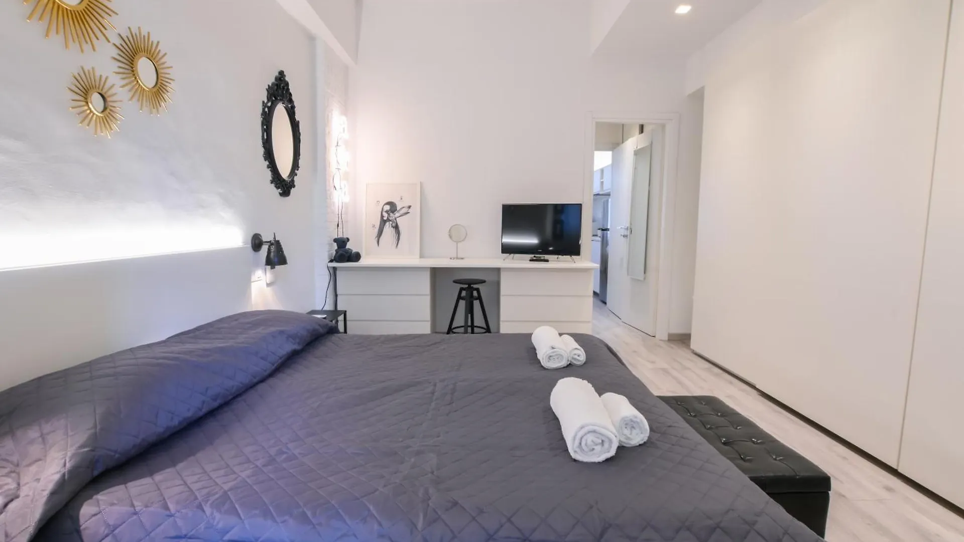 Maison Monteverdi Florence Apartment